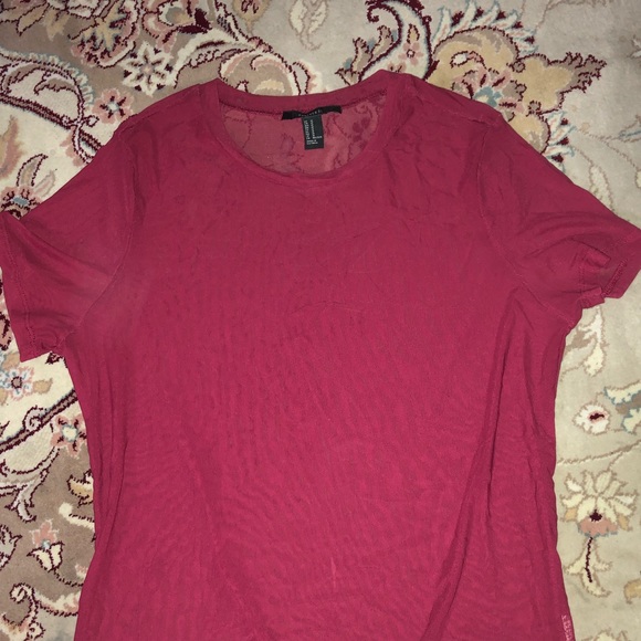 Sheer top - Picture 1 of 2